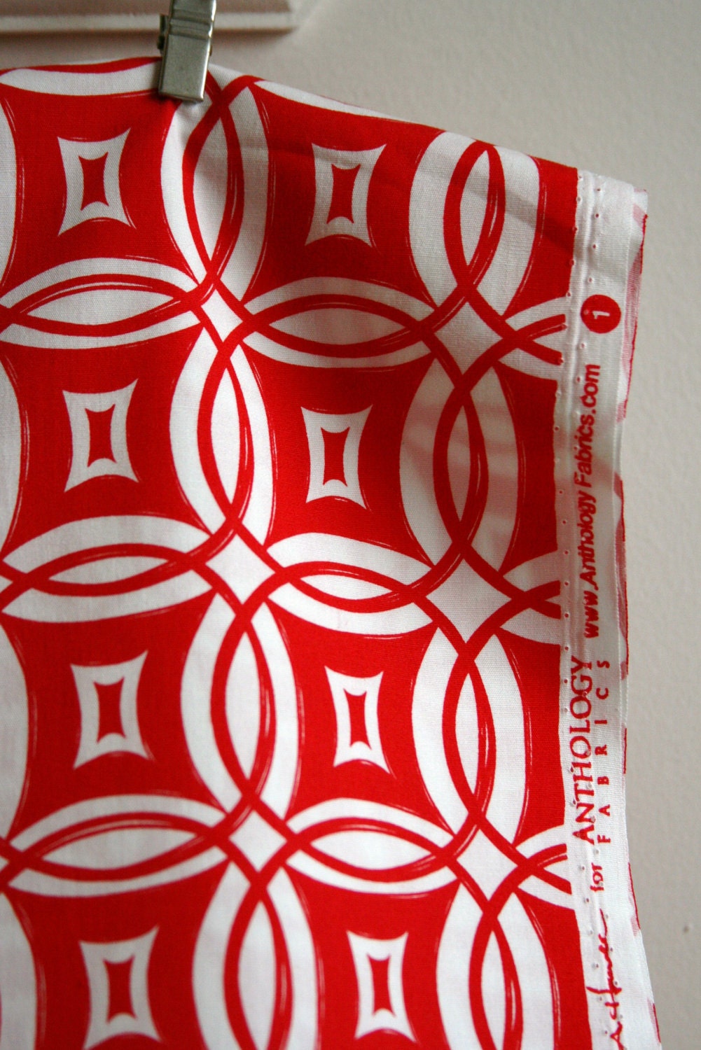 SALE Adobe Navajo Tiles From Anthology Fabrics - ONE YARD