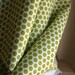 Organic Dottie in Grass - Mod Basics Collection from Birch Fabrics - ONE HALF YARD
