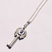 Doctor Who Jewelry, tardis Key necklace dr who Steampunk Doctor Who Jewellery Pendant , steampunk necklace police box