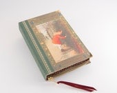 The Secret Garden Book Clutch