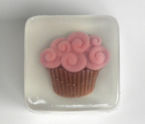 Cupcake Soap Favors
