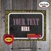 Fire Truck Birthday Party - Activity Bundle - Activity Signs & Fireman Merit Badges - Customized Printable