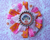 Lalaloopsy Bottlecap Hair Bow