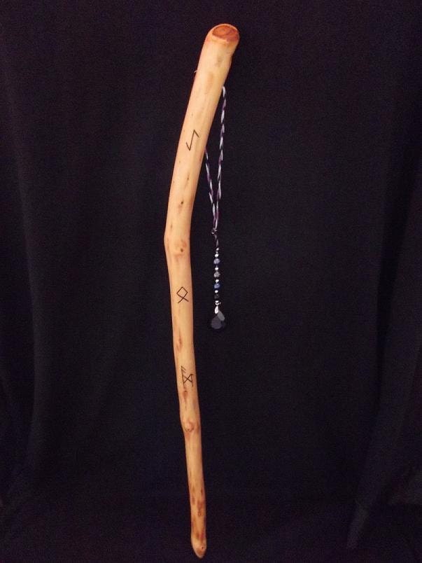 The Immortal Yew Wand