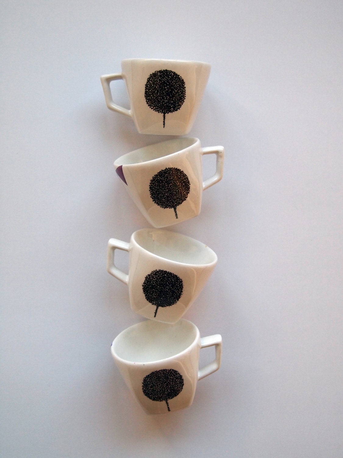 Espresso Coffee Little Cups