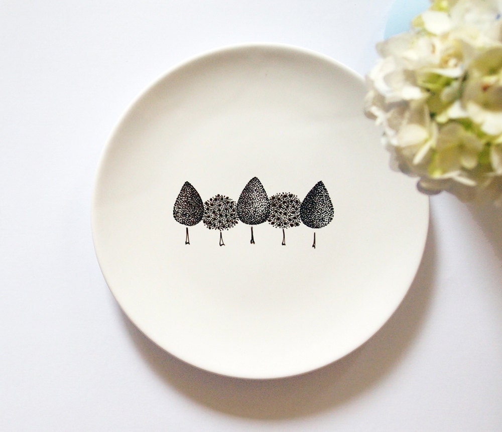 Save 20% - Composition of 3 wall plates - small size