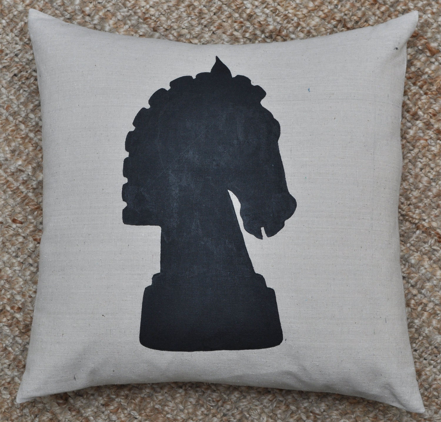 Knight Pillow