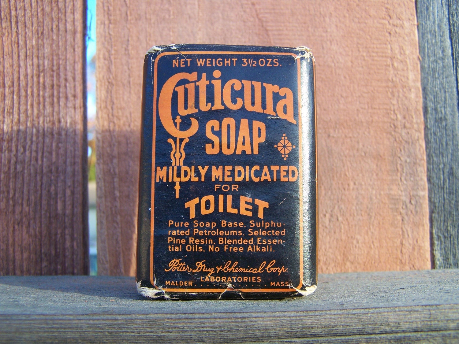 soap bar drug