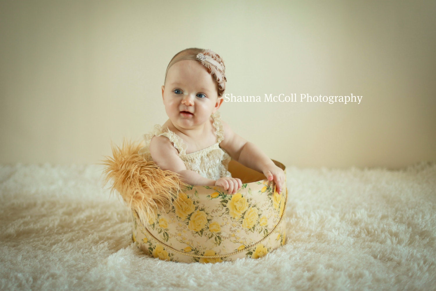 CLEARANCE Baby lace petti romper - IVORY - Photography Prop - With shoulder straps or strapless
