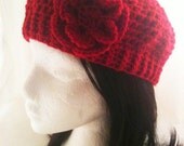 0022 - PDF PATTERN - Original Crochet Pattern for The Ultimate Beret - Size: Teen-Adult - in 2 Sizes for Average and Large heads