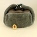 SALE - Vintage military winter Hat from Russia