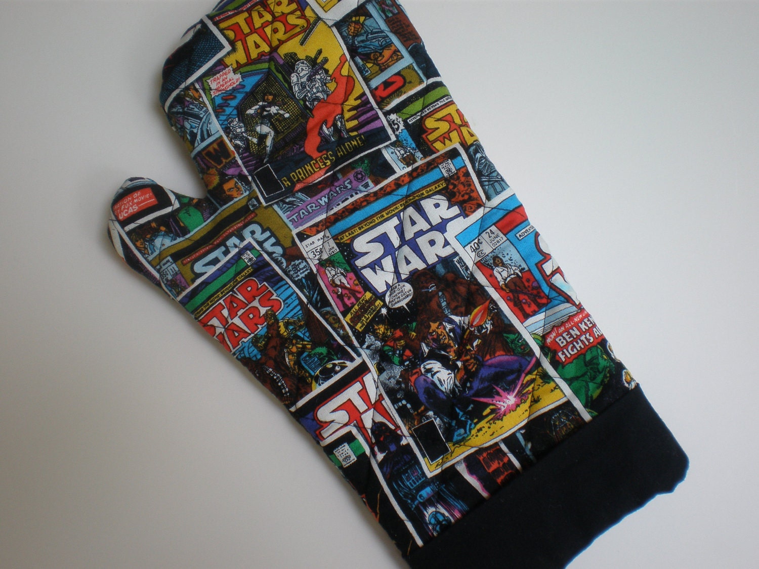 Star Wars Oven Mitt