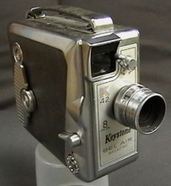 Vintage 8Mm Camera