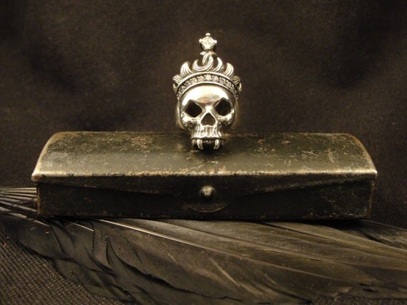Vampire Jewelry - Vampire Ring