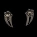 Vampire Jewelry - Fang Earrings
