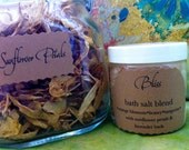 Bliss bath salt blend