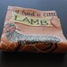 Humorous Vintage Tea Towel "Mary had a little lamb...and it was delicious" - Unused Linen