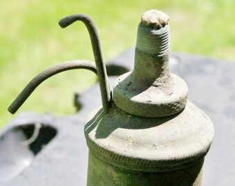 Vintage Blow Pipe, Rare Alcohol Blow Pipe, Clayton & Lambert Mfg Co, Collectors Blow Torch, jewelers welding tool...circa 1910