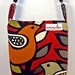 Handmade Cross-Body Purse in Partridge Bird KAS Oslo Spice...From Annika in Chautauqua