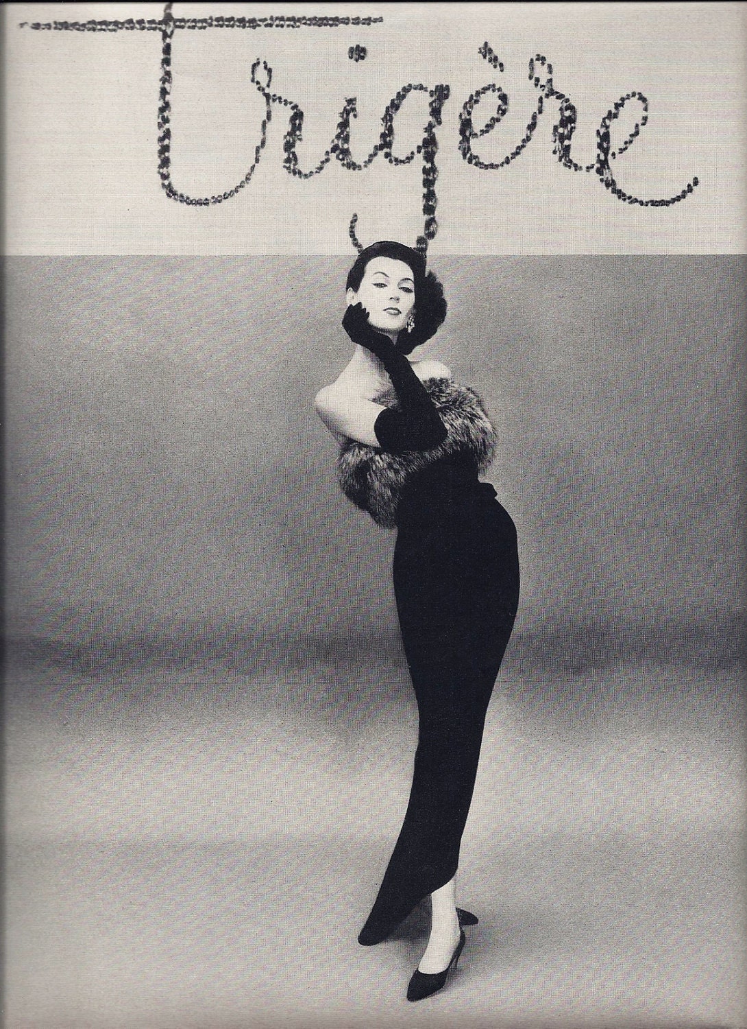 Conde nast publications vogue picture