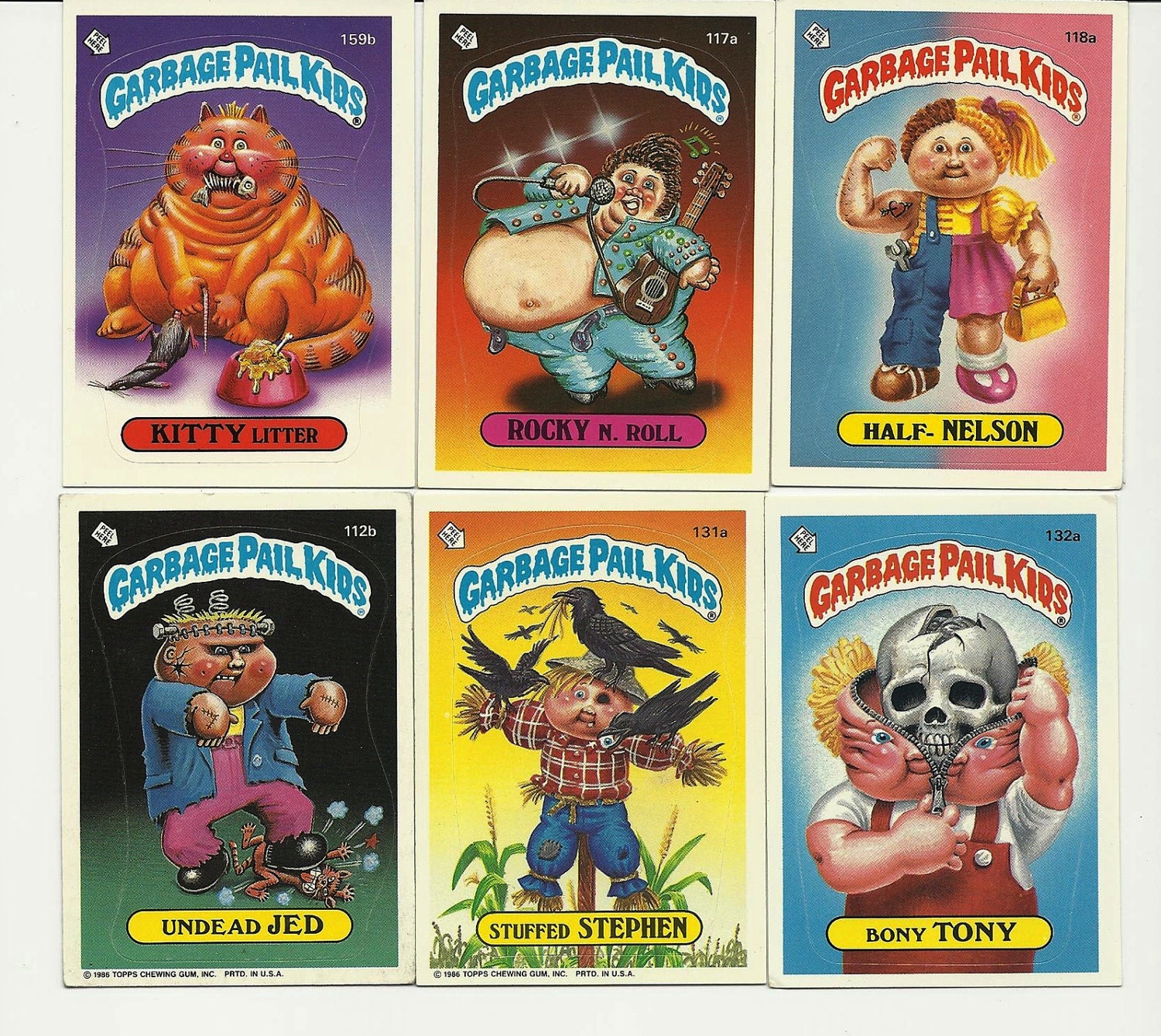 1980s-topps-trading-cards-stickers-garbage-pail-by-oldpapershop