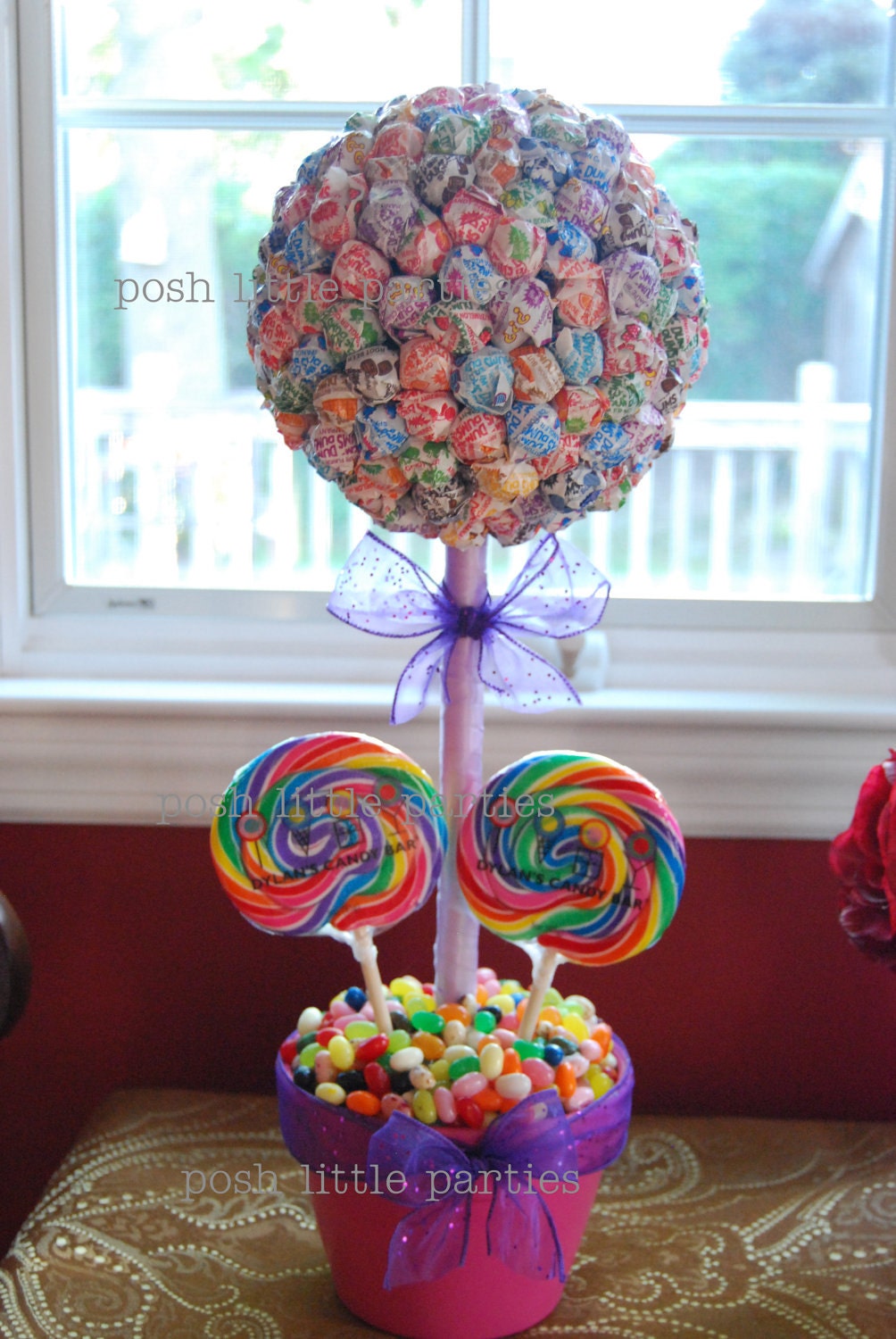 Lollipop Topiary - Custom, Made to Order