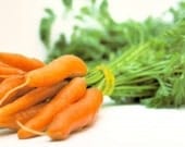 Carrot - Little Finger - Heirloom 100 Seeds