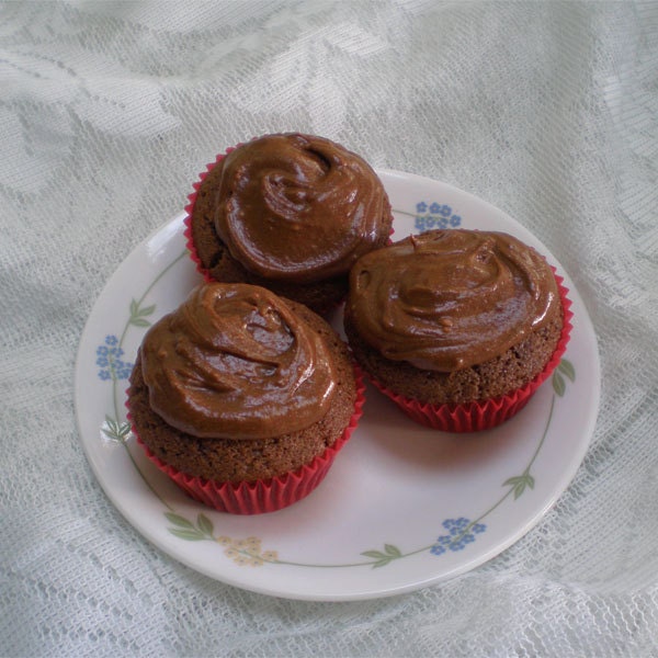Gluten Free Chocolate Cupcakes Cup Cakes Recipe PDF Cows  Dairy Free Milk Free