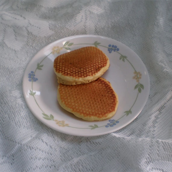 Dairy Free Pikelets Mini Pancakes Recipe PDF Cows Milk Free