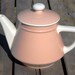Romantic vintage Villeroy and Boch ROSA TEA POT Shabby chic