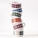 6 Little FRENCH coffee cups ARCOPAL FRANCE