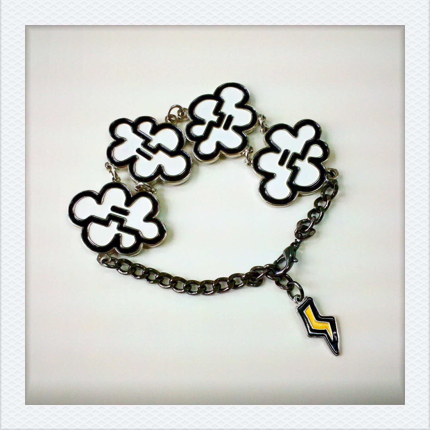 Cloudmo Bracelet (Stormy / Rainy) - (Ship on 26 Nov onwards)