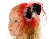 Santa Sweetie Headband: Fits toddler to adult Il_170x135