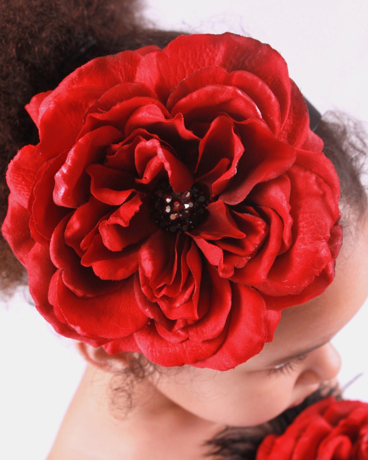 Evening Elegance Headband: Fits toddler to adult Il_570xn