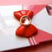 Custom Sailor Chibi Moon Inspired iPhone 4, 4S, 5 phone case Hand Sculpted and Painted Sailor Outfit