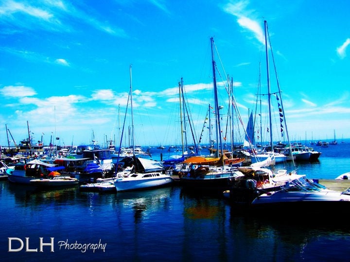 Coastal summertime