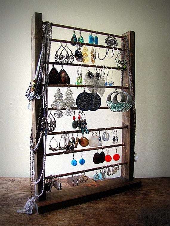 earring display rack