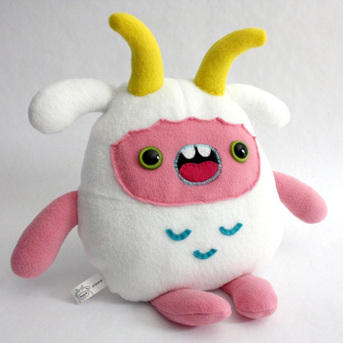 SALE: Momo - Monchi Monster Lamb Plush Toy