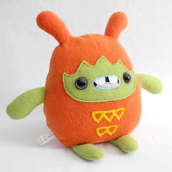 Teeto - Monchi Monster Plush Toy