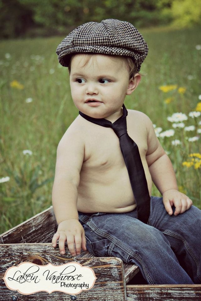 Ready to Ship - Skinny Tie - Baby neck tie - black tie - toddler neck tie - boys neck tie - baby boy photo prop - infant boy props