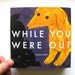 Cute Illustrated Doggy Book