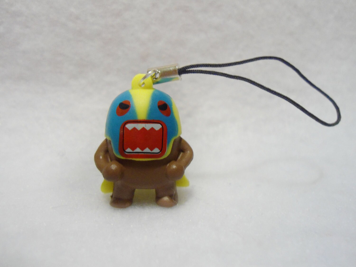 Wrestler Domo