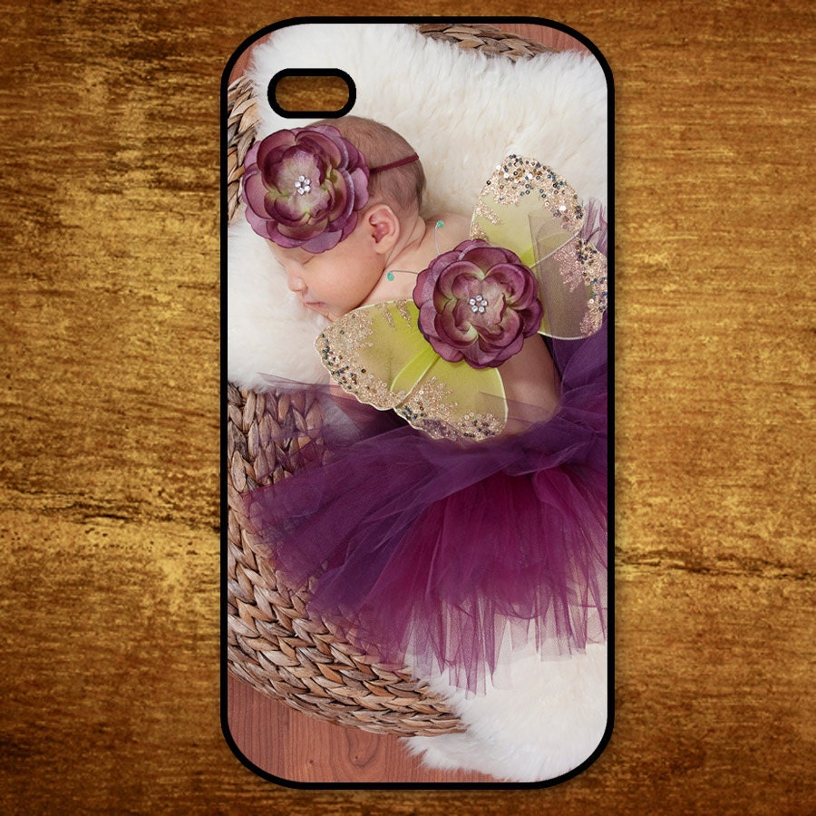 Silicone Iphone 4/4S Personalized Case - Photo