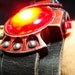 Steampunk wrist device watch
