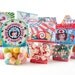 Collection of Four Betty Butterscotch Candy Bags