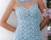 Summer dress pattern  PDF and made to order