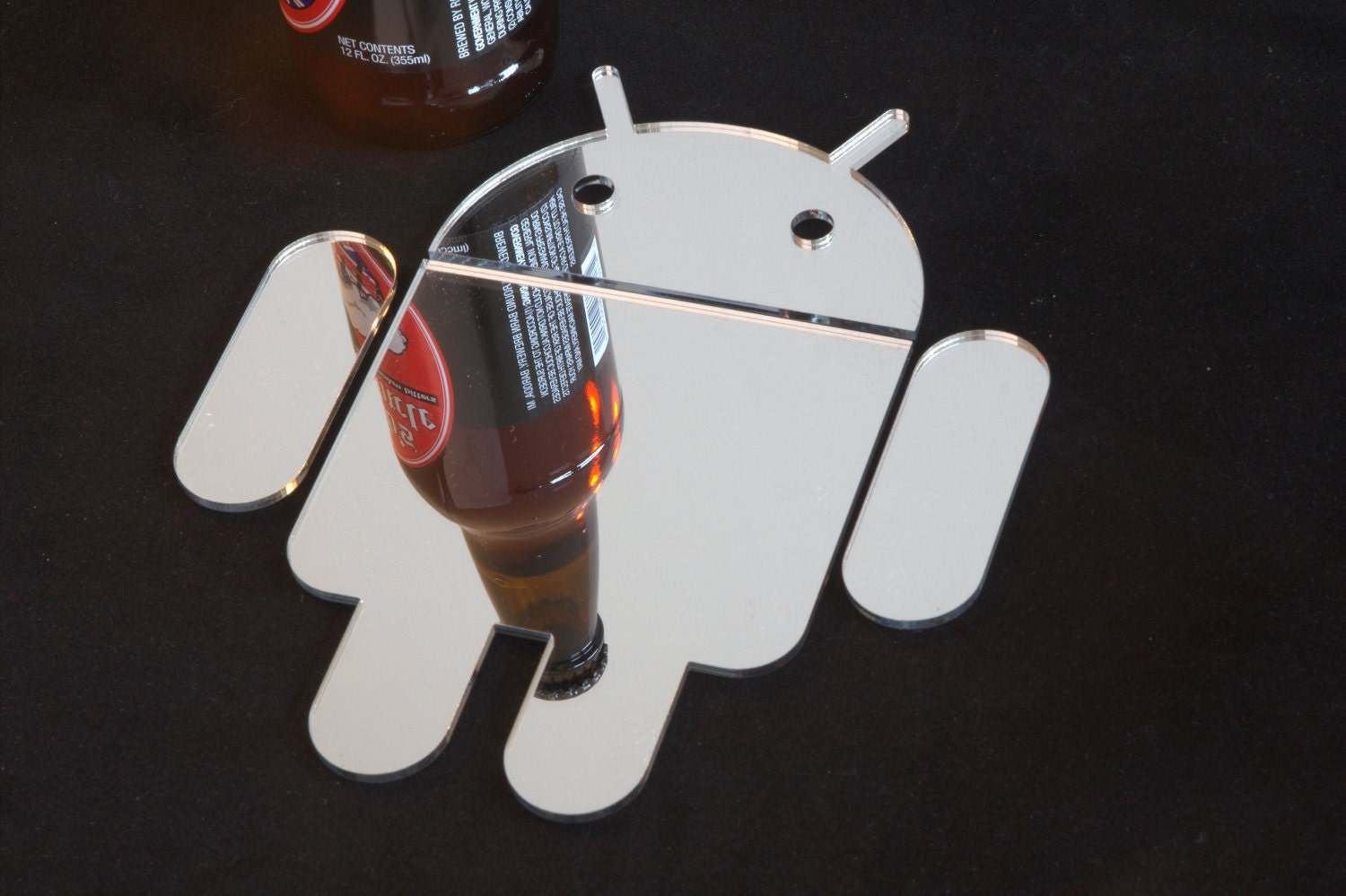 Android Wall Mirror