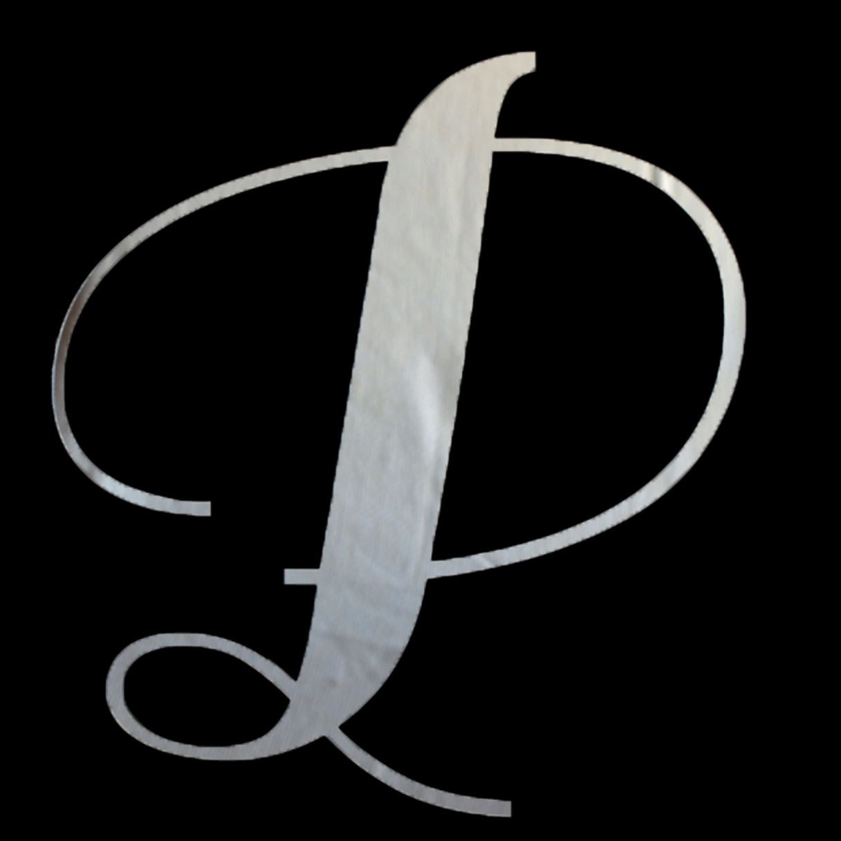 Sali Letter Mirrors
