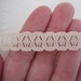 Beige Stretch Lace Elastic -- 1/2" inches wide-- 5 yds