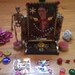 RESERVED FOR HOBBSTHEDOG. Lucky Altar / Shrine Kit